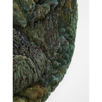 <a href=https://www.galeriegosserez.com/gosserez/artistes/l-c-lab.html> L&C Lab</a> - Biomater - Oval Green Shape